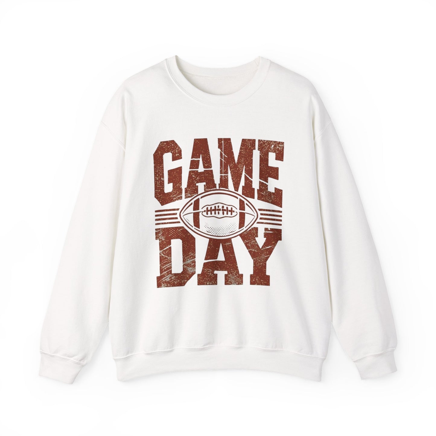 Game Day Personalized Football Sweatshirt