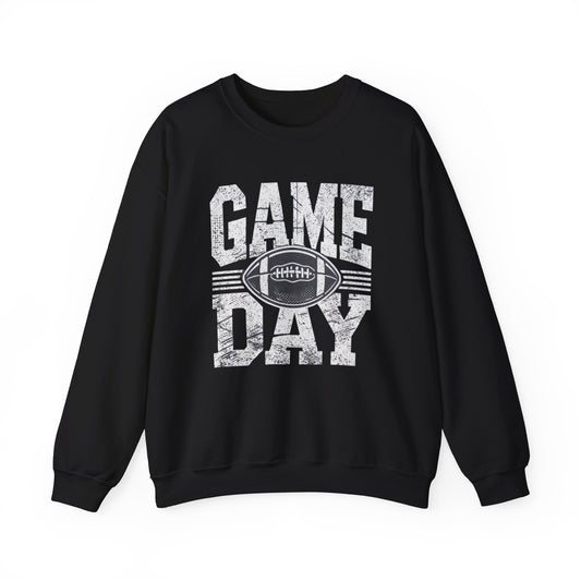 Game Day Personalized Football Sweatshirt