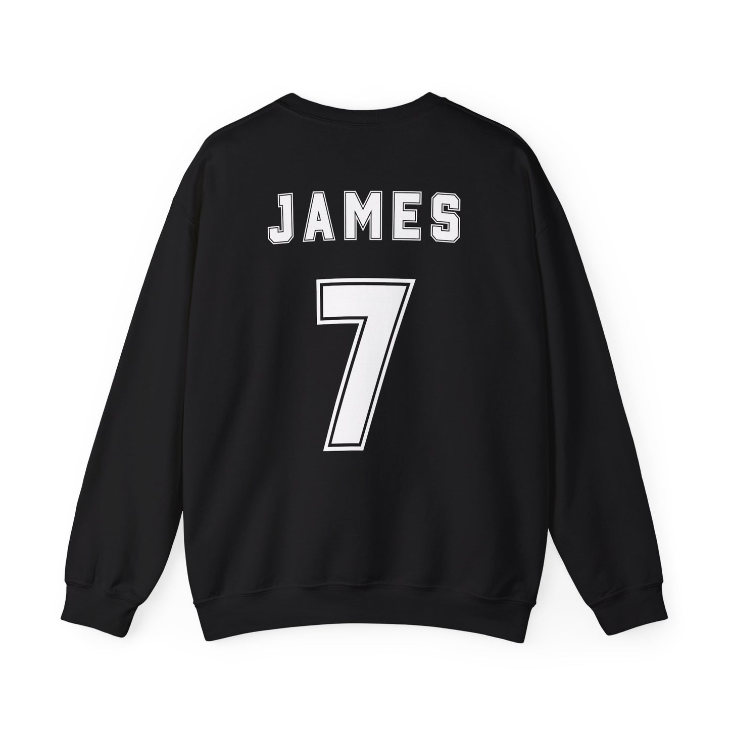 Game Day Personalized Football Sweatshirt
