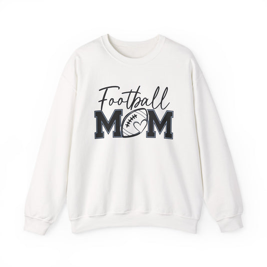 Football Mom Personalized Football Sweatshirt