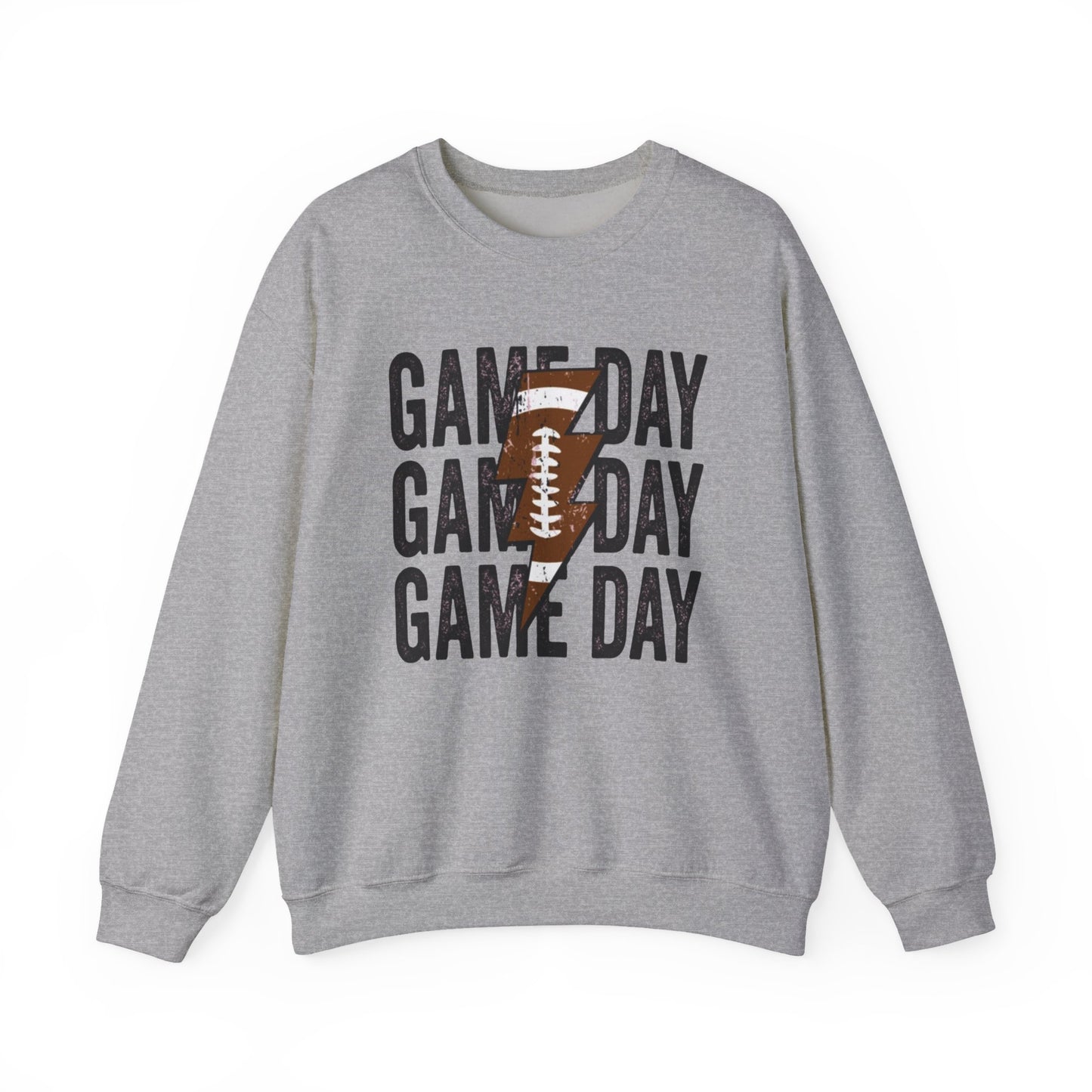 Game Day Personalized Football Sweatshirt
