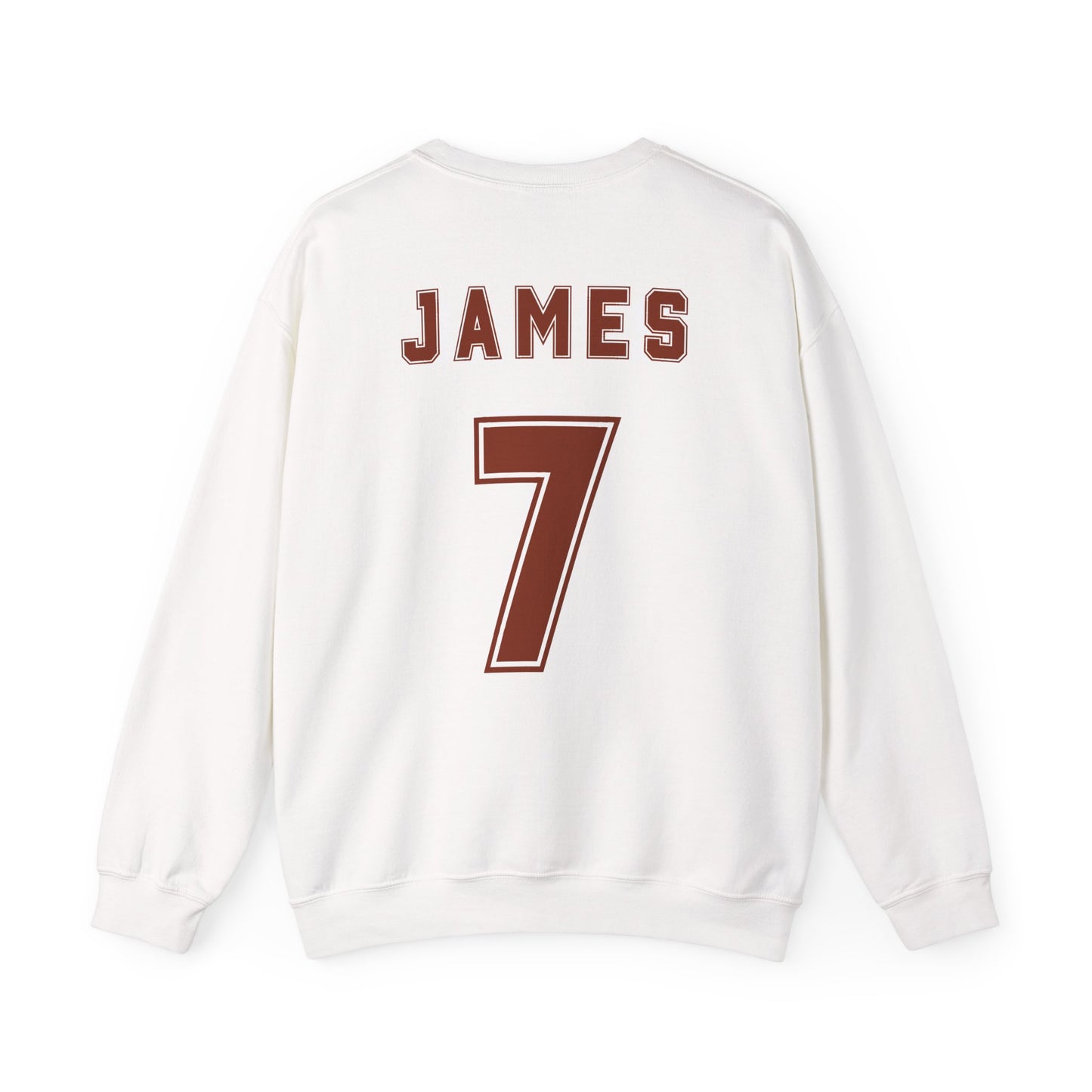 Game Day Personalized Football Sweatshirt