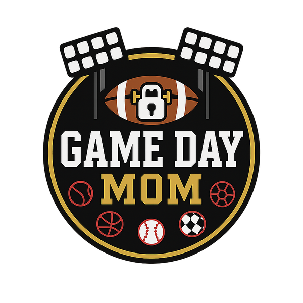 Game Day Mom