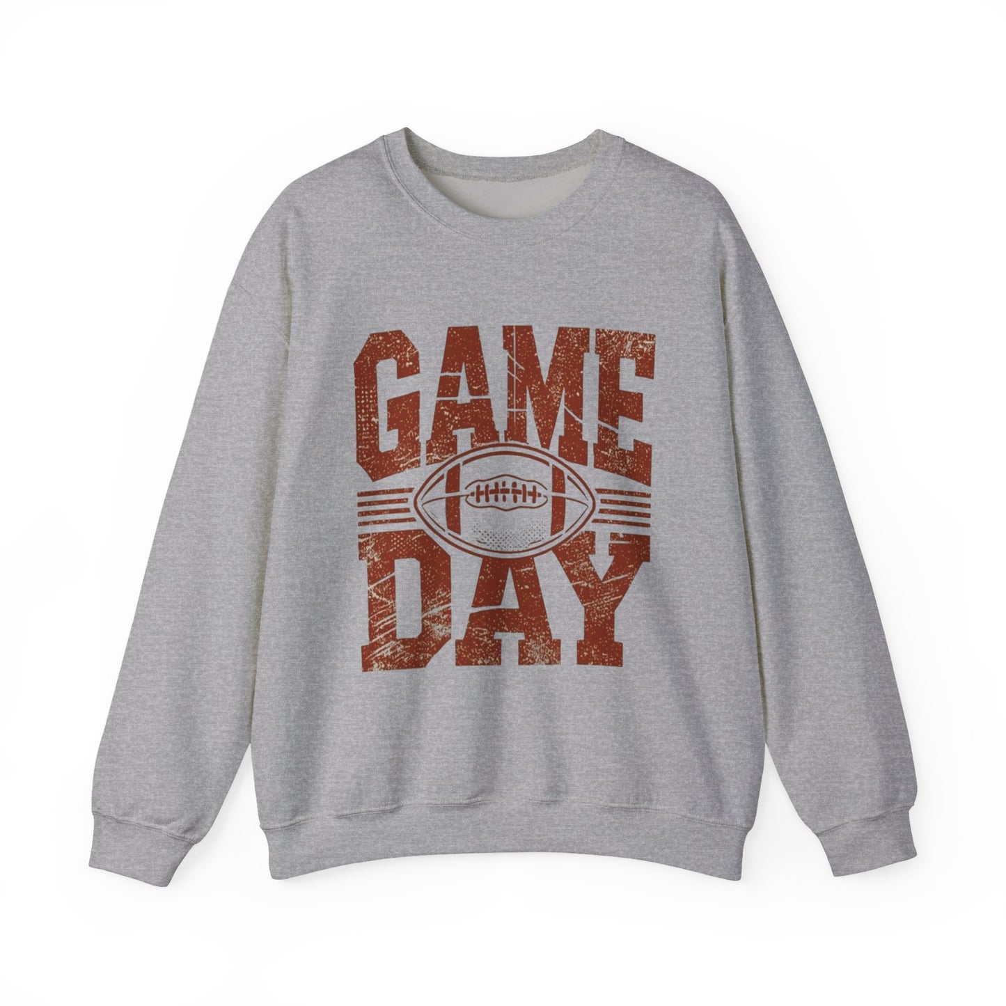 Game Day Personalized Football Sweatshirt