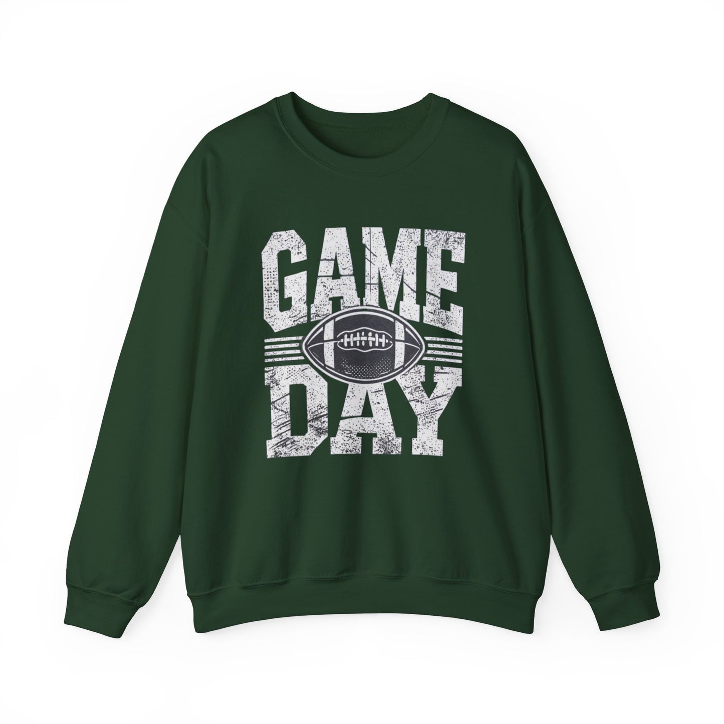 Game Day Personalized Football Sweatshirt