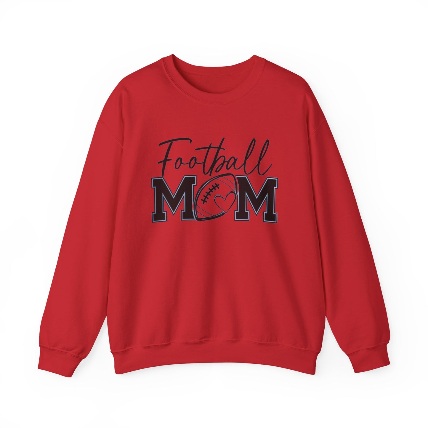 Football Mom Personalized Football Sweatshirt