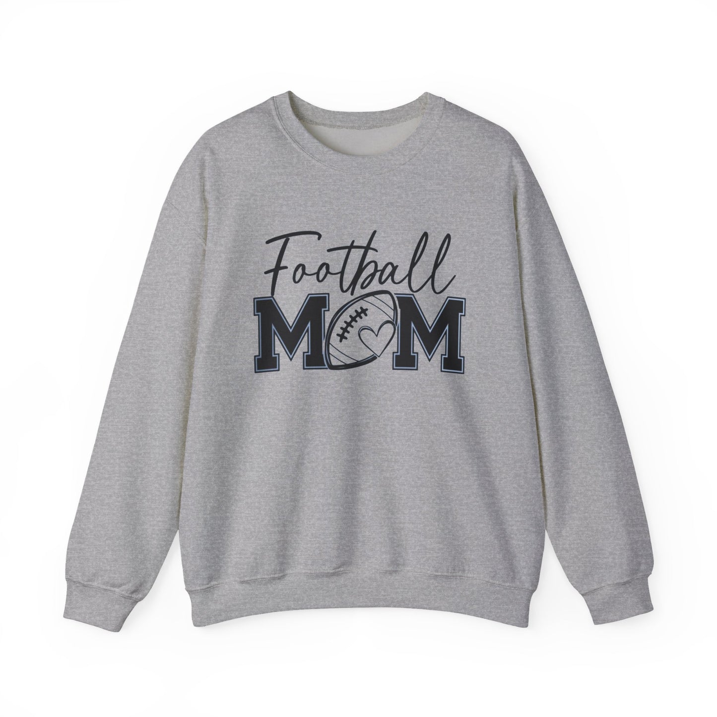 Football Mom Personalized Football Sweatshirt
