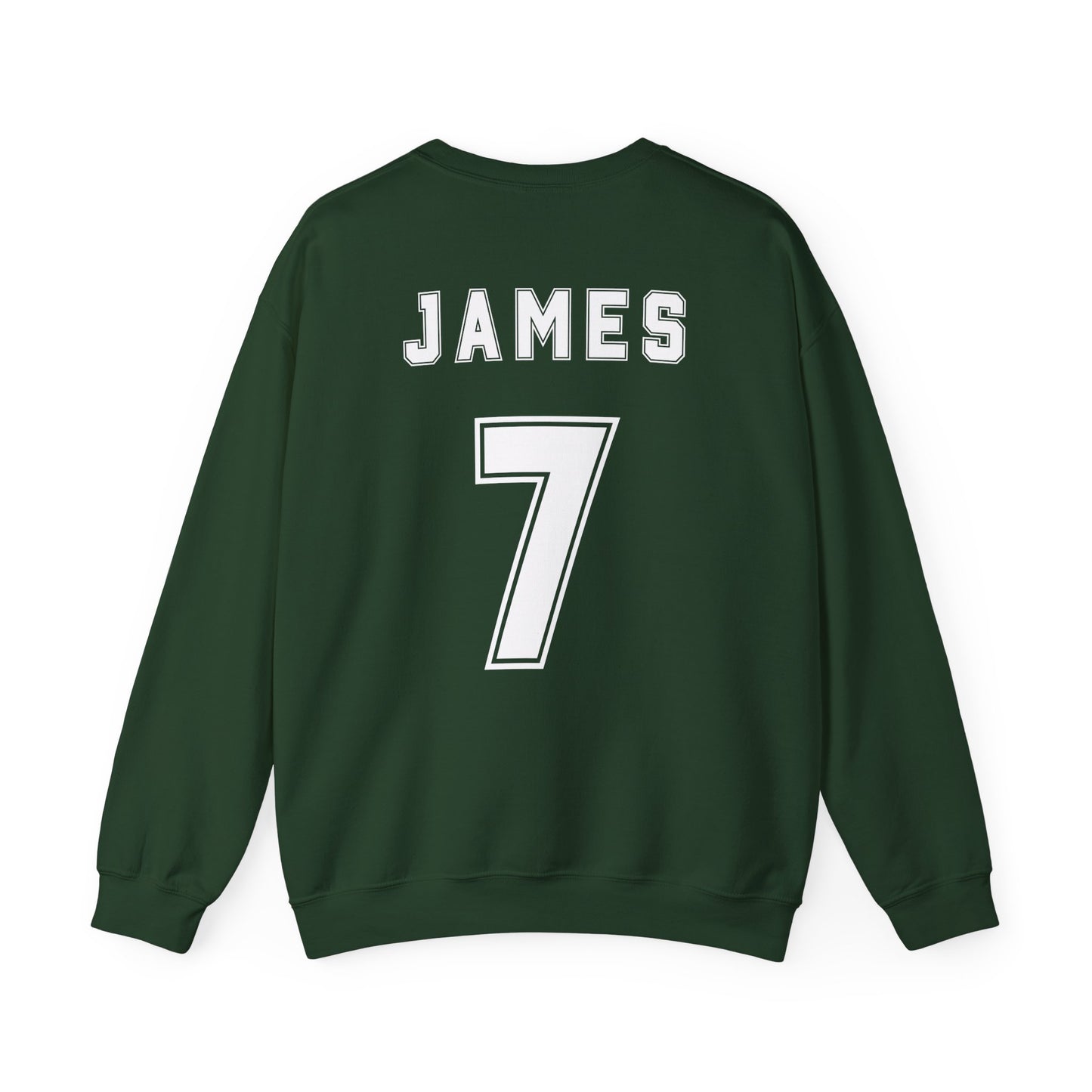 Football Mom Personalized Football Sweatshirt