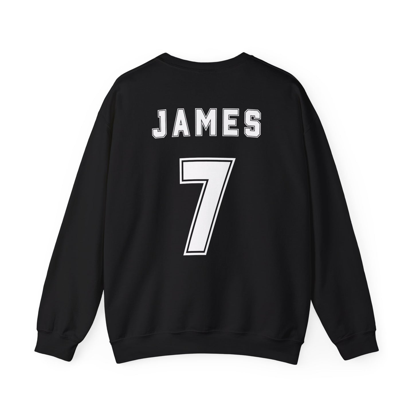 Football Mom Personalized Football Sweatshirt