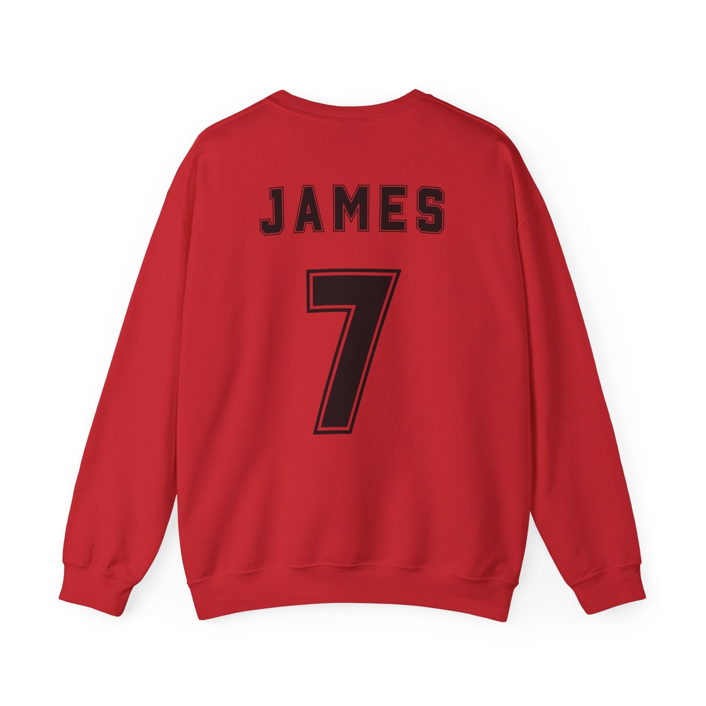 Football Mom Personalized Football Sweatshirt