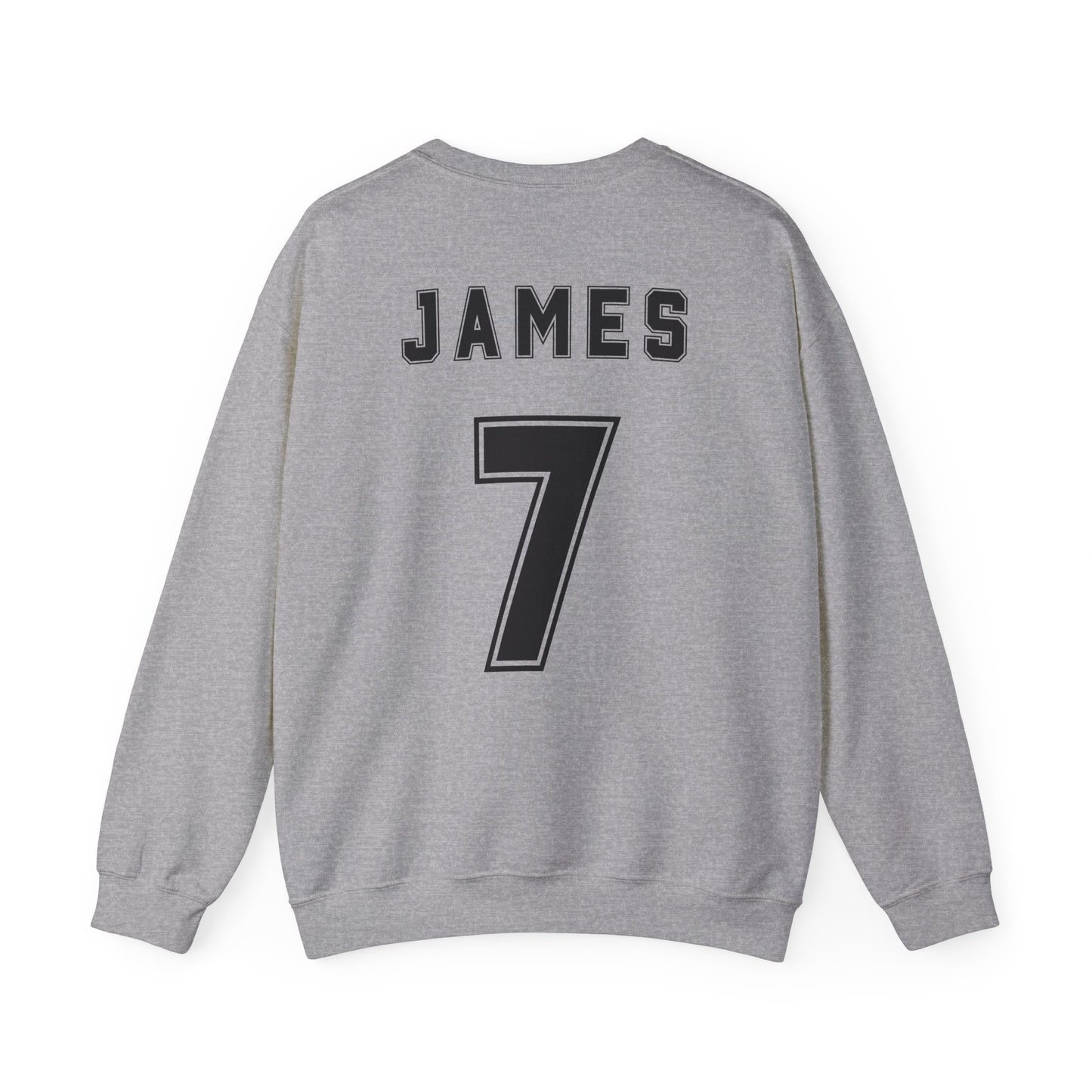 Football Mom Personalized Football Sweatshirt