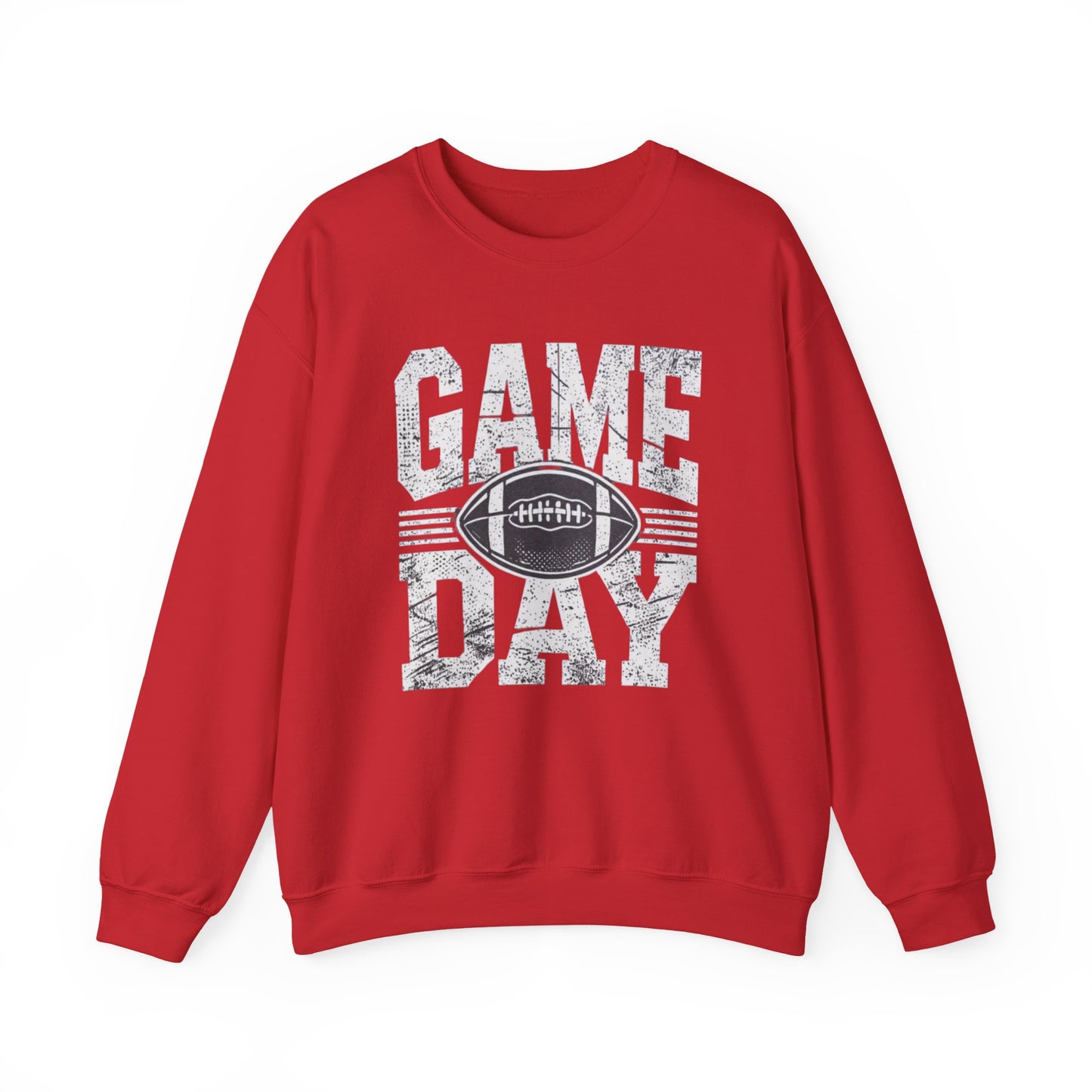 Game Day Personalized Football Sweatshirt