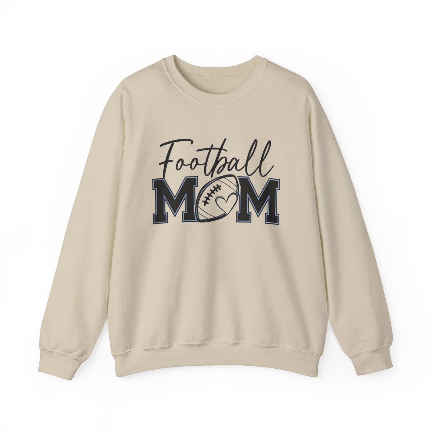 Football Mom Personalized Football Sweatshirt